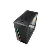 Cratos WildFire - Ryzen 7 7800X3D, 32GB DDR5, 1TB NVMe SSD, RTX 5070 12GB, FreeDOS