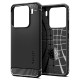 Spigen Rugged Armor, matte black - Xiaomi 15 (ACS08859)