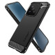 Spigen Rugged Armor, matte black - Xiaomi 15 (ACS08859)
