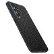 Spigen Liquid Air, matte black - Samsung Galaxy S25 (ACS09000)