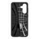 Spigen Rugged Armor, matte black - Samsung Galaxy A25 5G (ACS09225)
