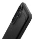 Spigen Rugged Armor, matte black - Samsung Galaxy A25 5G (ACS09225)