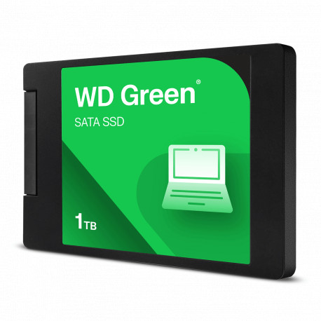 WD Green SATA SSD 1TB 2.5inch