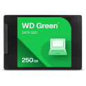 WD Green SATA SSD 250GB 2.5inch