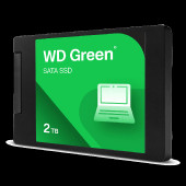 WD Green SATA SSD 2TB 2.5inch