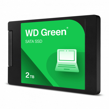 WD Green SATA SSD 2TB 2.5inch