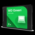 WD Green SATA SSD 2TB 2.5inch