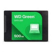 WD Green SATA SSD 500GB 2.5inch