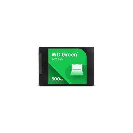WD Green SATA SSD 500GB 2.5inch