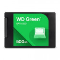 WD Green SATA SSD 500GB 2.5inch