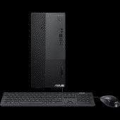 Asus ExpertCenter D7 MT, Intel i3-14100, 8GB DDR5, 512GB NVMe SSD, UHD 730, VGA/HDMI/DP, Win 11 Pro
