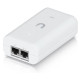 Ubiquiti UACC-PoE -10G - 10Gigabit POE Injector 54V 1,12A (60W), white