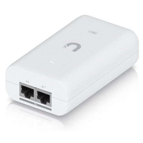 Ubiquiti UACC-PoE -10G - 10Gigabit POE Injector 54V 1,12A (60W), white