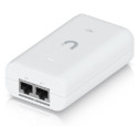Ubiquiti UACC-PoE -10G - 10Gigabit POE Injector 54V 1,12A (60W), white