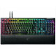 Razer BlackWidow V4 Pro - Mechanical Gaming Keyboard (Yellow Switch) - UK Layout