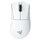 Razer DeathAdder V4 Pro - Wireless Esports Gaming Mouse - White Edition