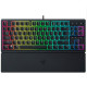 Razer Ornata V3 Tenkeyless - Low Profile Gaming Keyboard - UK Layout
