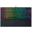 Razer Ornata V3 Tenkeyless - Low Profile Gaming Keyboard - UK Layout