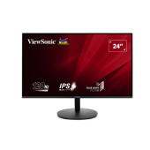 ViewSonic Monitor VA24E1-H, 24" 1920x1080, IPS, 120Hz, HDMI, VGA
