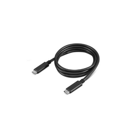Lenovo kabel USB-C to USB-C 2m, 4X90Q59480