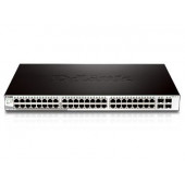 D-Link switch web upravljivi, DGS-1210-52
