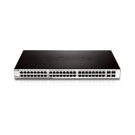 D-Link switch web upravljivi, DGS-1210-52
