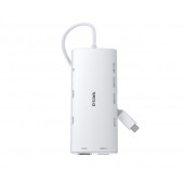 D-Link DUP-A01 10-in-1 USB-C Hub