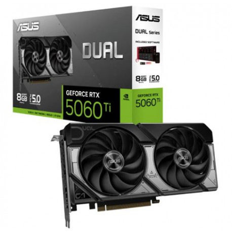 VGA AS DUAL-RTX5060TI-O16G