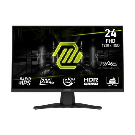 MON 24 MSI MAG 244F FHD 200Hz