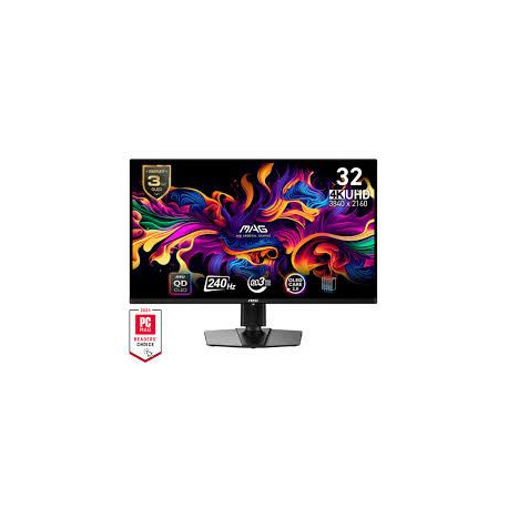 MON 32 MSI MAG 321UPX QD-OLED 240Hz