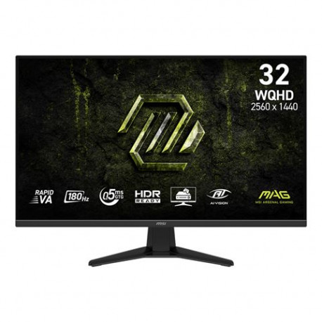 MON 32 MSI MAG 325QF E18V WQHD 180Hz