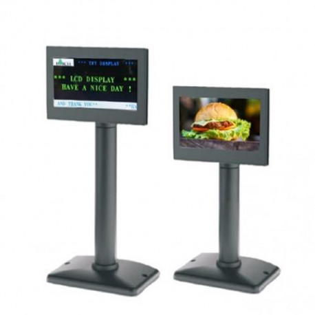 POS DOD BIR PD-500-I TFT-LCD 5 incha zaslon za kupca