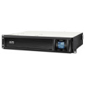APC Smart-UPS C 3000VA Rack mount LCD 230V