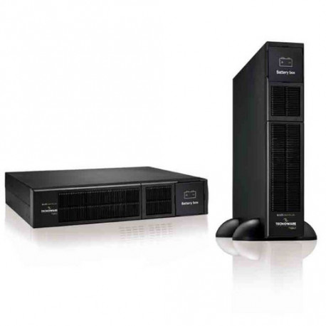 BATTERY BOX FOR EVO DSP PLUS 3600 RT TOGETHER ON 12 BATTERIES 12VDC 9AH