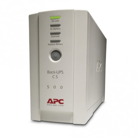APC Back-UPS CS 500