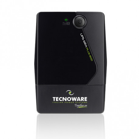 UPS 800VA/560W Line-Interactive, Tower, 2x Schuko