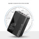 AC Charger ColorWay Power Delivery GaN (2USB-A + 2USB TYPE-C) (100W) black