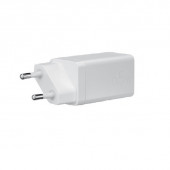 AC65-05 2C GAN CHARGER/WH/EU//TYPE-C/1.5M C TO C CABLE