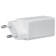 AC65-05 2C GAN CHARGER/WH/EU//TYPE-C/1.5M C TO C CABLE