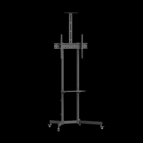 SBOX podni stalak za TV FS-401-2 mobilni