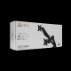 SBOX stolni nosač za 2 monitora LCD-S024-2 okretni
