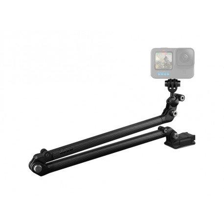 GoPro Boom + Adhesive Mounts