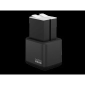 GoPro Dual Battery Charger+Enduro (Hero 9/10/11/12