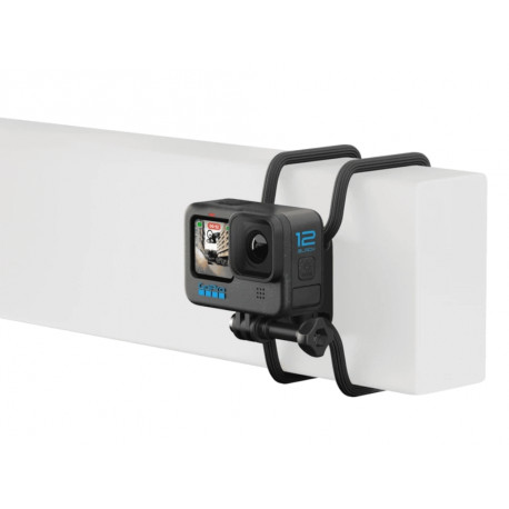 GoPro Flexible Grip Mount (Featuring Gear Ties)