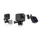 GoPro Helmet Front + Side Mount