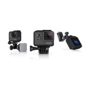 GoPro Helmet Front + Side Mount