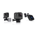 GoPro Helmet Front + Side Mount