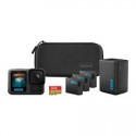 GoPro Hero 13 Black Extended Power Bundle3 enduro batteries included + battery charger