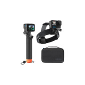 GoPro ADVENTURE KIT 3.0 (w/ Head Strap 2.0)