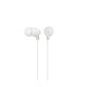 Sony EX15APW slušalice in-ear 9 mm bijele